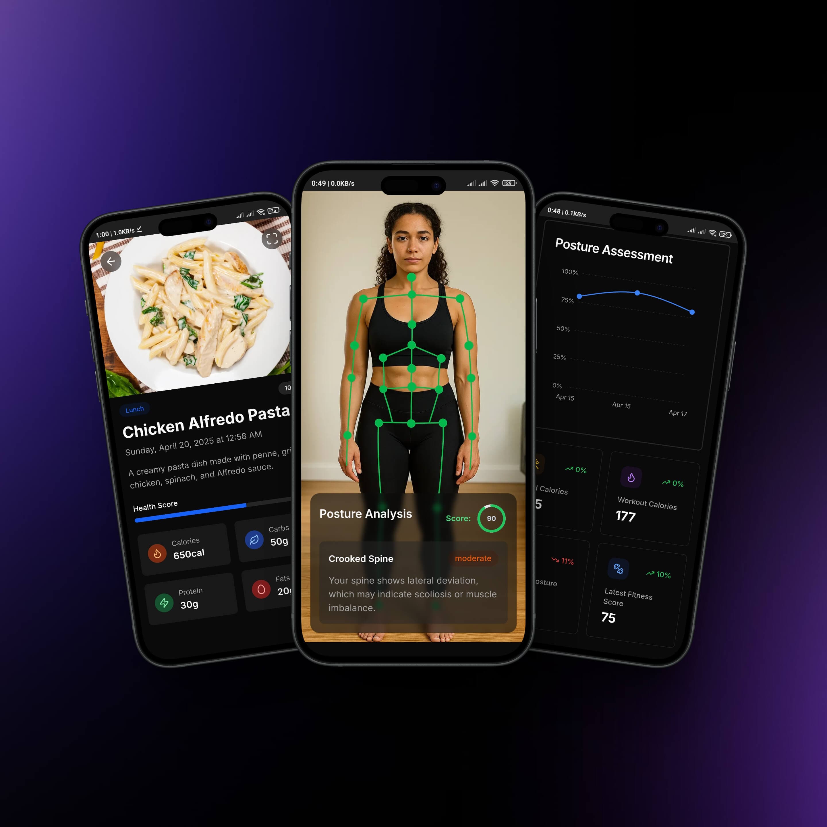 Healvai App Preview
