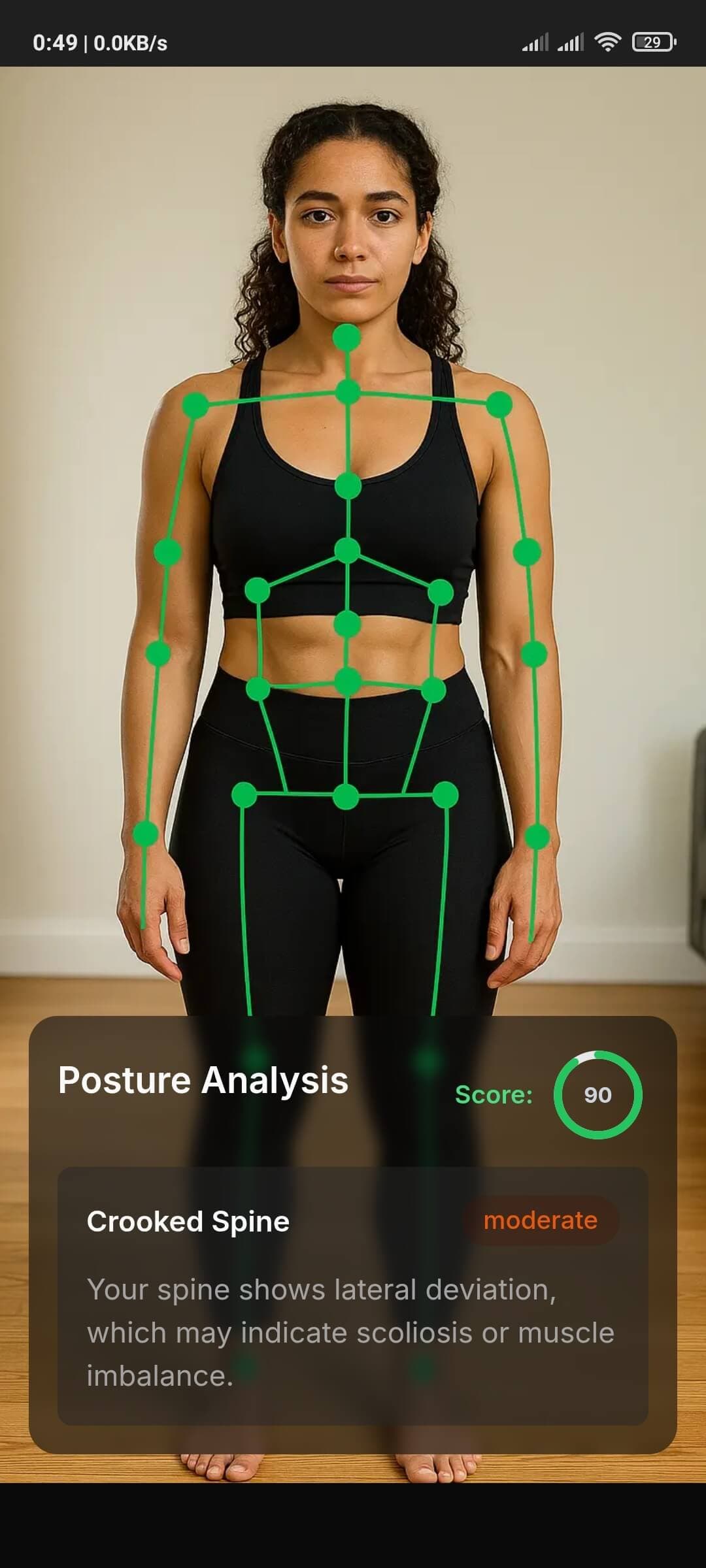 Smart Body Analysis